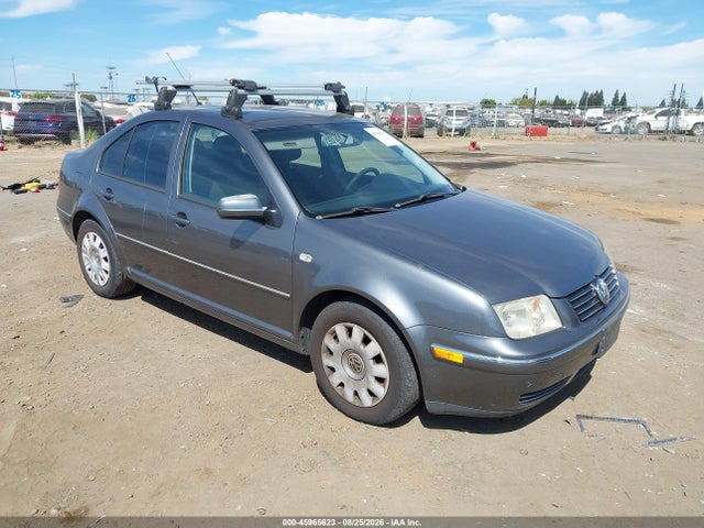 Продажа на аукционе авто 2004 Volkswagen Jetta Gl, vin: 3VWRA69M74M095847, номер лота: 45965623