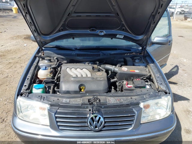 Продаж на аукціоні авто 2004 Volkswagen Jetta Gl, vin: 3VWRA69M74M095847, номер лоту: 45965623