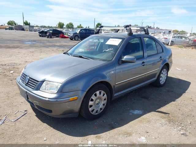 Продаж на аукціоні авто 2004 Volkswagen Jetta Gl, vin: 3VWRA69M74M095847, номер лоту: 45965623