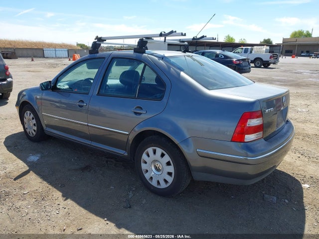 Продаж на аукціоні авто 2004 Volkswagen Jetta Gl, vin: 3VWRA69M74M095847, номер лоту: 45965623