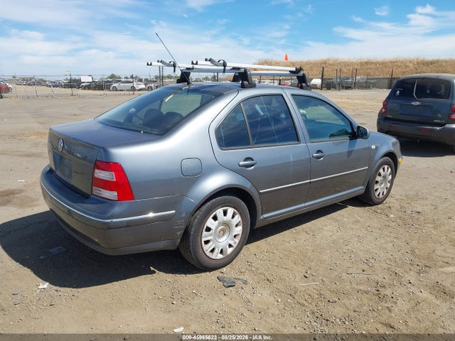 Продаж на аукціоні авто 2004 Volkswagen Jetta Gl, vin: 3VWRA69M74M095847, номер лоту: 45965623
