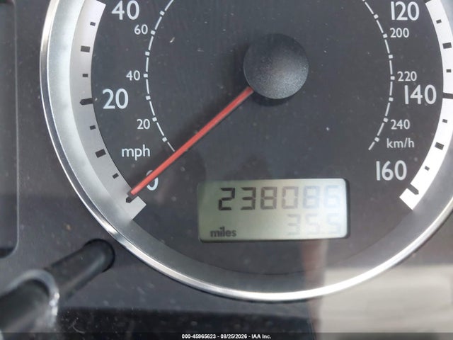 Продаж на аукціоні авто 2004 Volkswagen Jetta Gl, vin: 3VWRA69M74M095847, номер лоту: 45965623