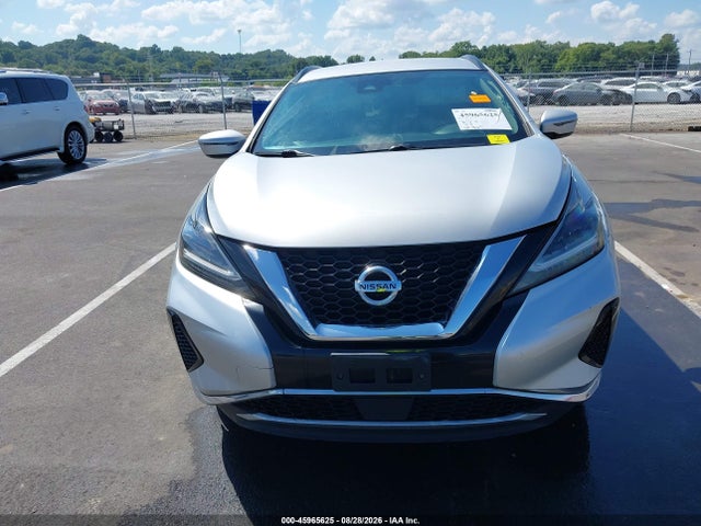 Продажа на аукционе авто 2020 Nissan Murano Sv Intelligent Awd, vin: 5N1AZ2BS7LN108509, номер лота: 45965625