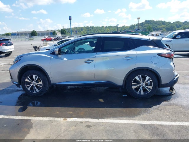 Продажа на аукционе авто 2020 Nissan Murano Sv Intelligent Awd, vin: 5N1AZ2BS7LN108509, номер лота: 45965625