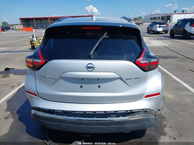 Продажа на аукционе авто 2020 Nissan Murano Sv Intelligent Awd, vin: 5N1AZ2BS7LN108509, номер лота: 45965625