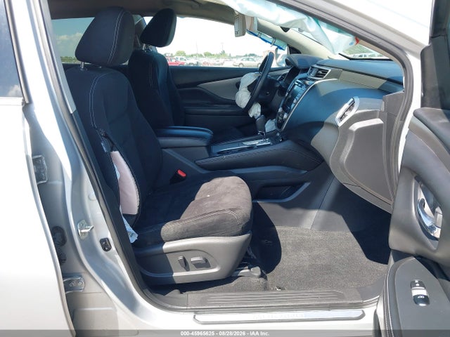 Продажа на аукционе авто 2020 Nissan Murano Sv Intelligent Awd, vin: 5N1AZ2BS7LN108509, номер лота: 45965625