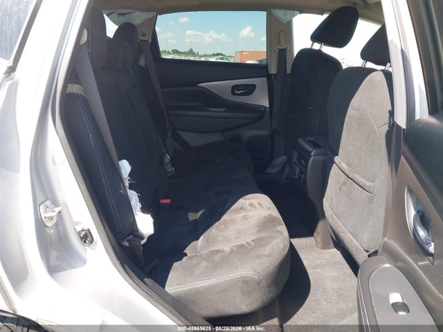 Продажа на аукционе авто 2020 Nissan Murano Sv Intelligent Awd, vin: 5N1AZ2BS7LN108509, номер лота: 45965625