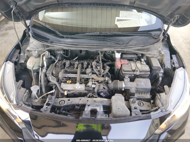 3N1CN8DV7ML922408 Nissan Versa S Xtronic Cvt