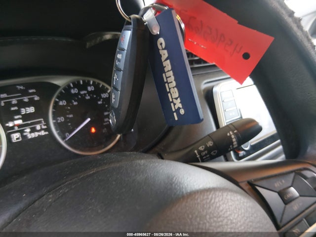 3N1CN8DV7ML922408 Nissan Versa S Xtronic Cvt