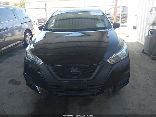 3N1CN8DV7ML922408 Nissan Versa S Xtronic Cvt