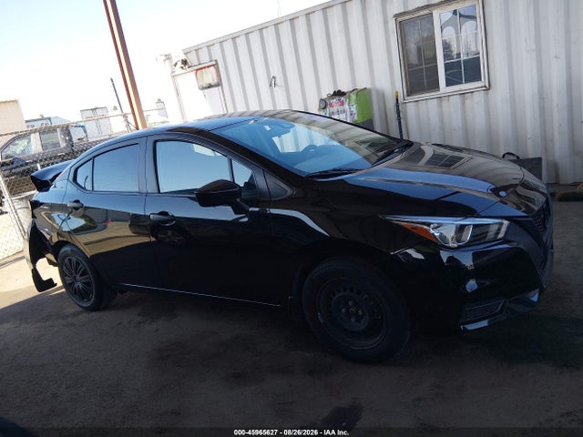 3N1CN8DV7ML922408 Nissan Versa S Xtronic Cvt