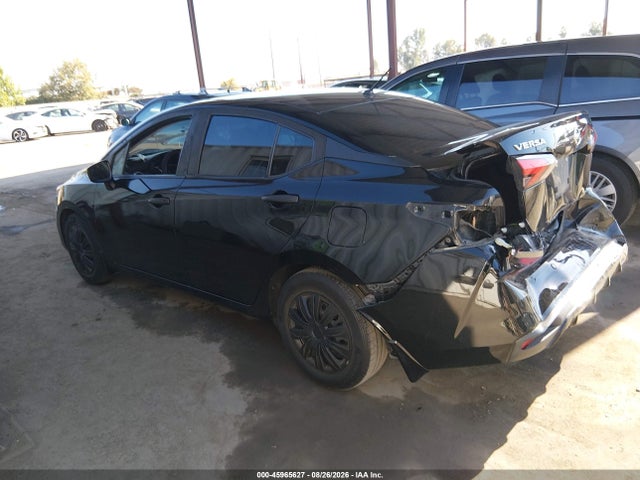 3N1CN8DV7ML922408 Nissan Versa S Xtronic Cvt