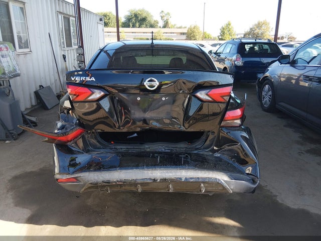 3N1CN8DV7ML922408 Nissan Versa S Xtronic Cvt