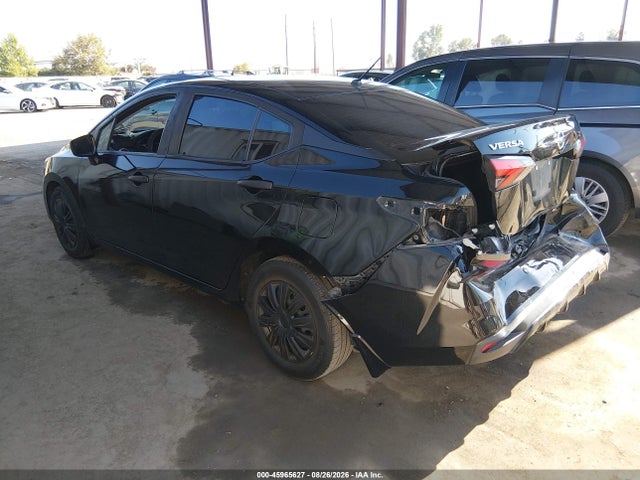 3N1CN8DV7ML922408 Nissan Versa S Xtronic Cvt