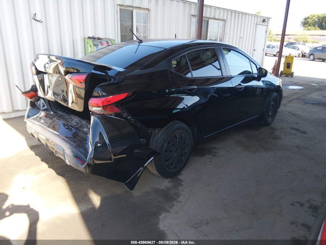 3N1CN8DV7ML922408 Nissan Versa S Xtronic Cvt