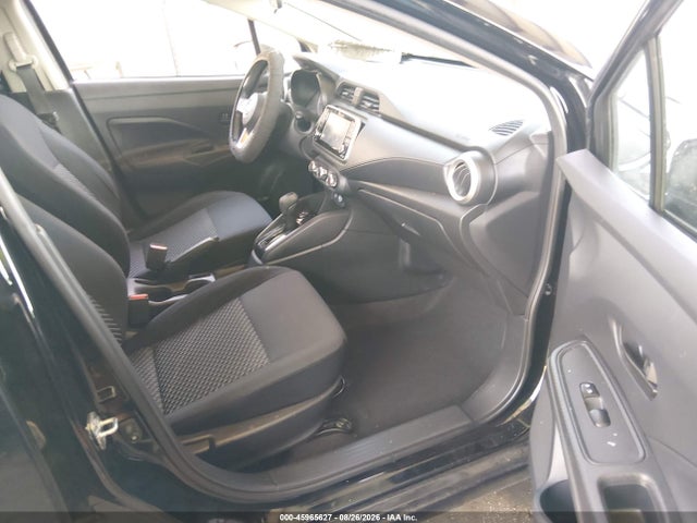 3N1CN8DV7ML922408 Nissan Versa S Xtronic Cvt