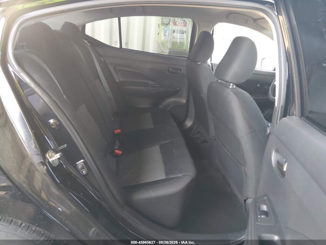 3N1CN8DV7ML922408 Nissan Versa S Xtronic Cvt
