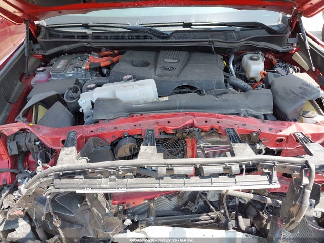 2026 Toyota Sequoia Limited მანქანა იყიდება აუქციონზე, vin: 7SVAAAAA3TX004706, აუქციონის ნომერი: 45965628