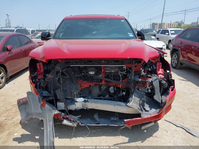 2026 Toyota Sequoia Limited მანქანა იყიდება აუქციონზე, vin: 7SVAAAAA3TX004706, აუქციონის ნომერი: 45965628
