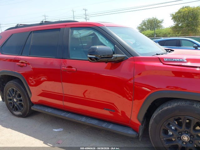 2026 Toyota Sequoia Limited მანქანა იყიდება აუქციონზე, vin: 7SVAAAAA3TX004706, აუქციონის ნომერი: 45965628
