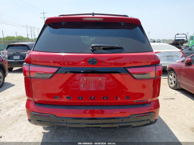 2026 Toyota Sequoia Limited მანქანა იყიდება აუქციონზე, vin: 7SVAAAAA3TX004706, აუქციონის ნომერი: 45965628