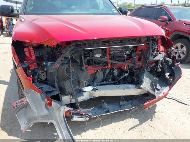 2026 Toyota Sequoia Limited მანქანა იყიდება აუქციონზე, vin: 7SVAAAAA3TX004706, აუქციონის ნომერი: 45965628