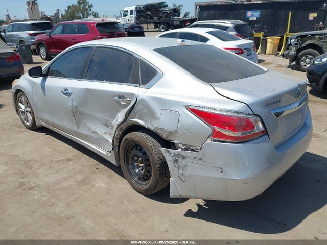 Nissan Altima 2.5 Sv 2015 1N4AL3AP1FC200746 Image 3