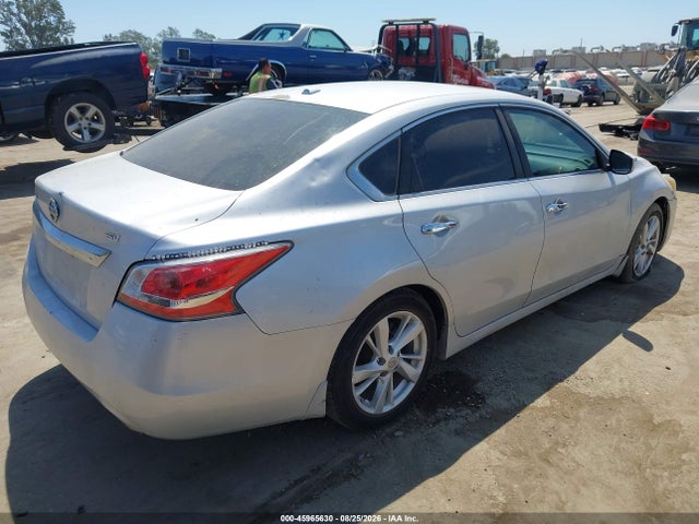 Nissan Altima 2.5 Sv 2015 1N4AL3AP1FC200746 Image 4