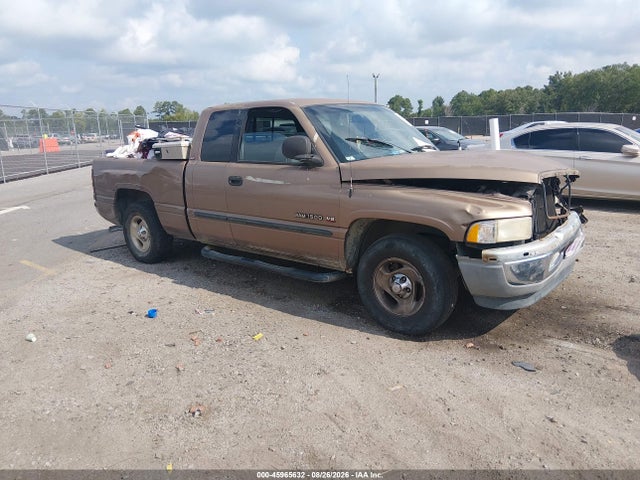 Aukcja sprzedaży 2000 Dodge Ram 1500 St, vin: 3B7HC13Z9YM242238, numer aukcji: 45965632