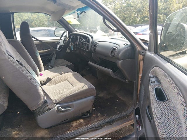 Продаж на аукціоні авто 2000 Dodge Ram 1500 St, vin: 3B7HC13Z9YM242238, номер лоту: 45965632