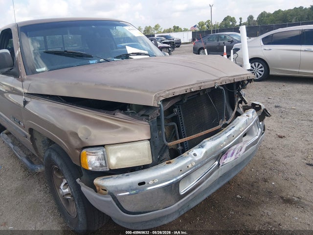 Продаж на аукціоні авто 2000 Dodge Ram 1500 St, vin: 3B7HC13Z9YM242238, номер лоту: 45965632