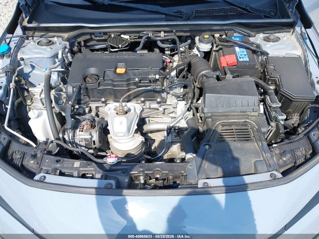 Honda Civic Sport 2022 2HGFE2F50NH578307 Image 10