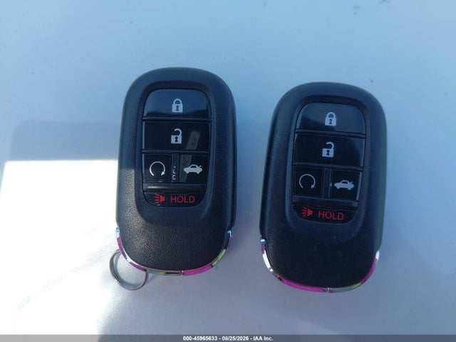 Honda Civic Sport 2022 2HGFE2F50NH578307 Image 11