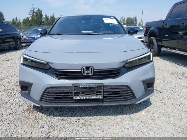 Honda Civic Sport 2022 2HGFE2F50NH578307 Image 13