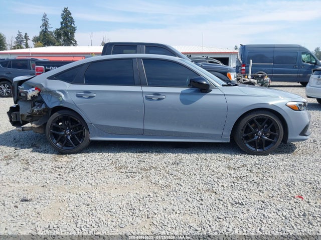 Honda Civic Sport 2022 2HGFE2F50NH578307 Image 14