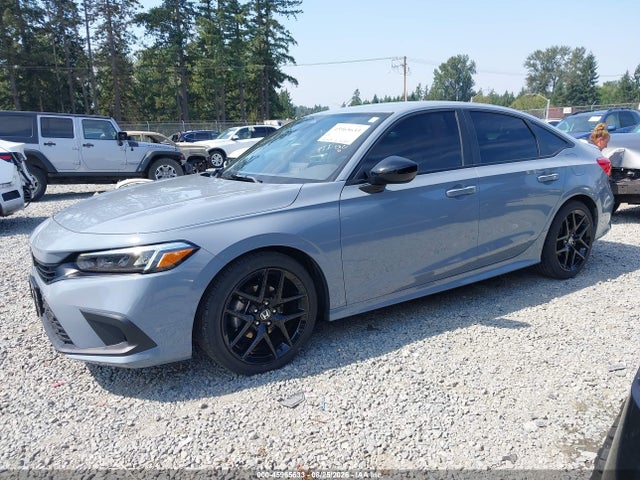 Honda Civic Sport 2022 2HGFE2F50NH578307 Image 15
