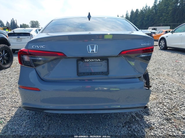 Honda Civic Sport 2022 2HGFE2F50NH578307 Image 17