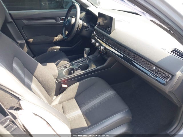 Honda Civic Sport 2022 2HGFE2F50NH578307 Image 18