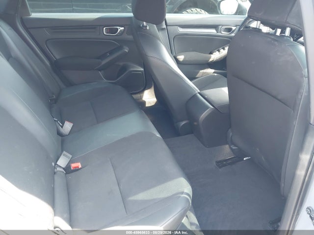 Honda Civic Sport 2022 2HGFE2F50NH578307 Image 19