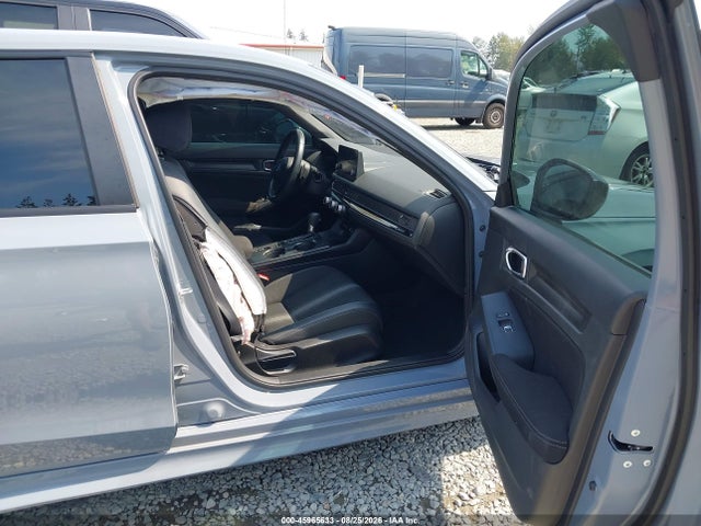 Honda Civic Sport 2022 2HGFE2F50NH578307 Image 5