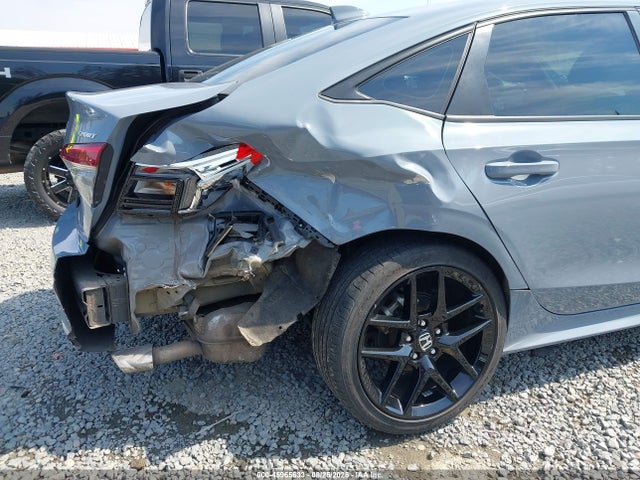 Honda Civic Sport 2022 2HGFE2F50NH578307 Image 6