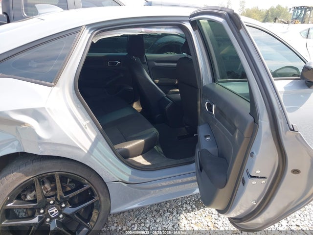 Honda Civic Sport 2022 2HGFE2F50NH578307 Image 8