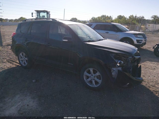 Auction sale of the 2011 Toyota Rav4 Limited V6, vin: 2T3DK4DV2BW057372, lot number: 45965634