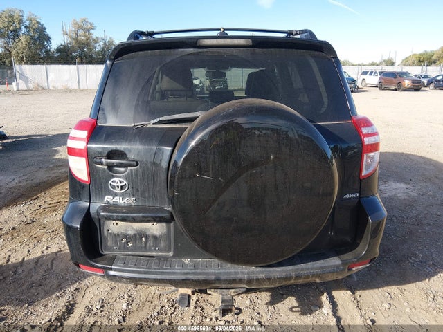 Продажа на аукционе авто 2011 Toyota Rav4 Limited V6, vin: 2T3DK4DV2BW057372, номер лота: 45965634