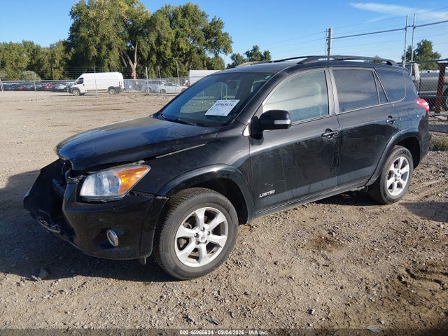 Продажа на аукционе авто 2011 Toyota Rav4 Limited V6, vin: 2T3DK4DV2BW057372, номер лота: 45965634