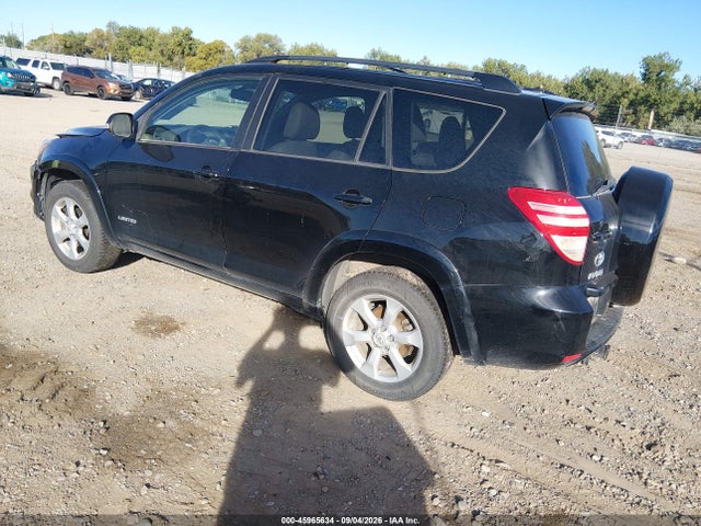 Продажа на аукционе авто 2011 Toyota Rav4 Limited V6, vin: 2T3DK4DV2BW057372, номер лота: 45965634