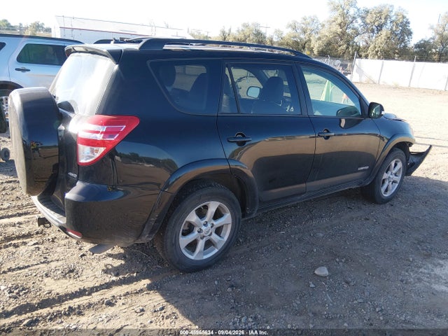 Продажа на аукционе авто 2011 Toyota Rav4 Limited V6, vin: 2T3DK4DV2BW057372, номер лота: 45965634