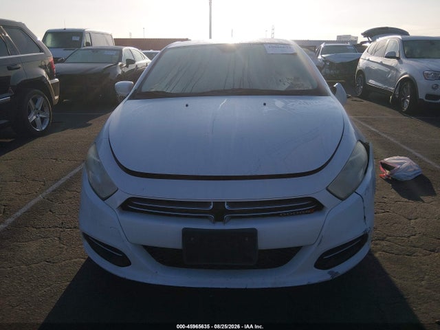 Продаж на аукціоні авто 2014 Dodge Dart Aero, vin: 1C3CDFDH5ED683127, номер лоту: 45965635
