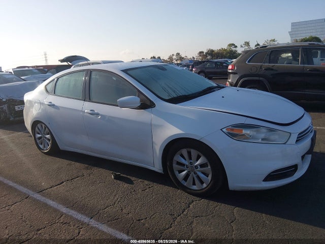 Dodge Dart Aero 2014 1C3CDFDH5ED683127 Image 13