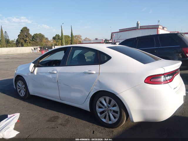 Продаж на аукціоні авто 2014 Dodge Dart Aero, vin: 1C3CDFDH5ED683127, номер лоту: 45965635